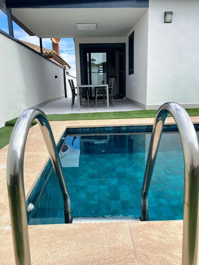 Loft Villalucia Conil De La Frontera Exteriör bild