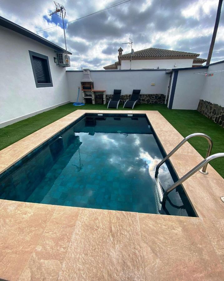 Loft Villalucia Conil De La Frontera Exteriör bild
