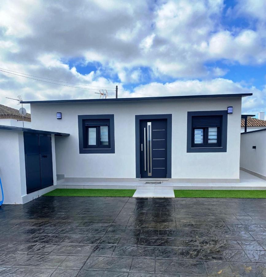 Loft Villalucia Conil De La Frontera Exteriör bild