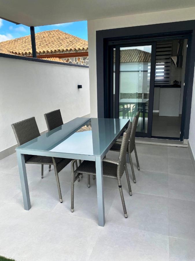 Loft Villalucia Conil De La Frontera Exteriör bild